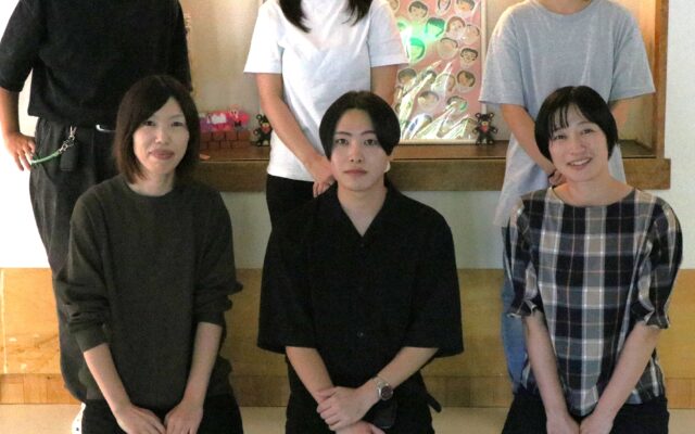 [求人]未経験でもできる障がい者支援。須賀川市「宇津峰 十字の里」の仕事とは？