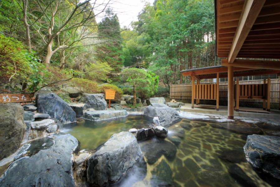 いわきエリアで温泉旅をするなら、ロケーション抜群の温泉宿へ！