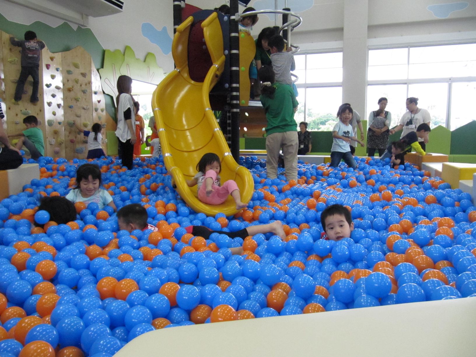 子どもが大喜び 福島県内の親子で思いっきり楽しめる遊び場4選