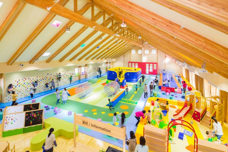子どもが大喜び!福島県内の親子で思いっきり楽しめる遊び場4選
