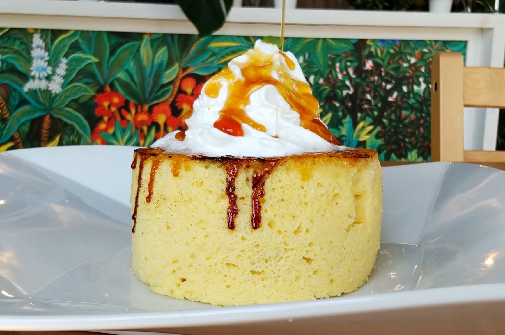 白河市にオープンした ハワイアンカフェ Hawaiian Cafe 魔法のパンケーキ 白河市にオープンした ハワイアンカフェ Hawaiian Cafe 魔法のパンケーキ