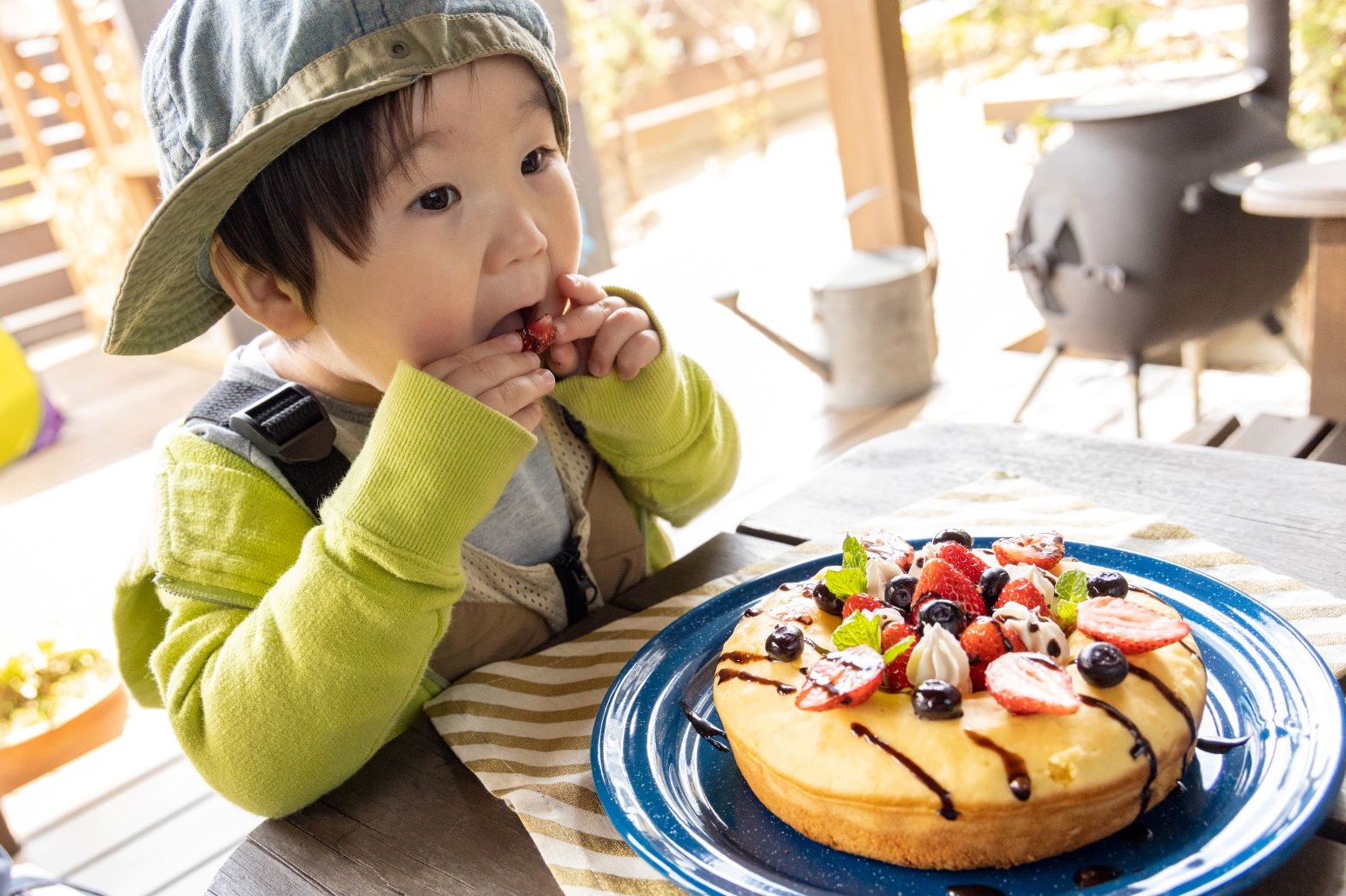 おうちで簡単！おしゃれなアウトドアごはんレシピ
