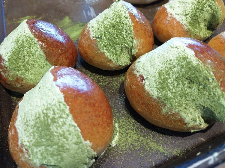「ベーカリーいずみがもりイオンタウン郡山店」の新作パンはいかが？土日限定パンや、話題のパンも！