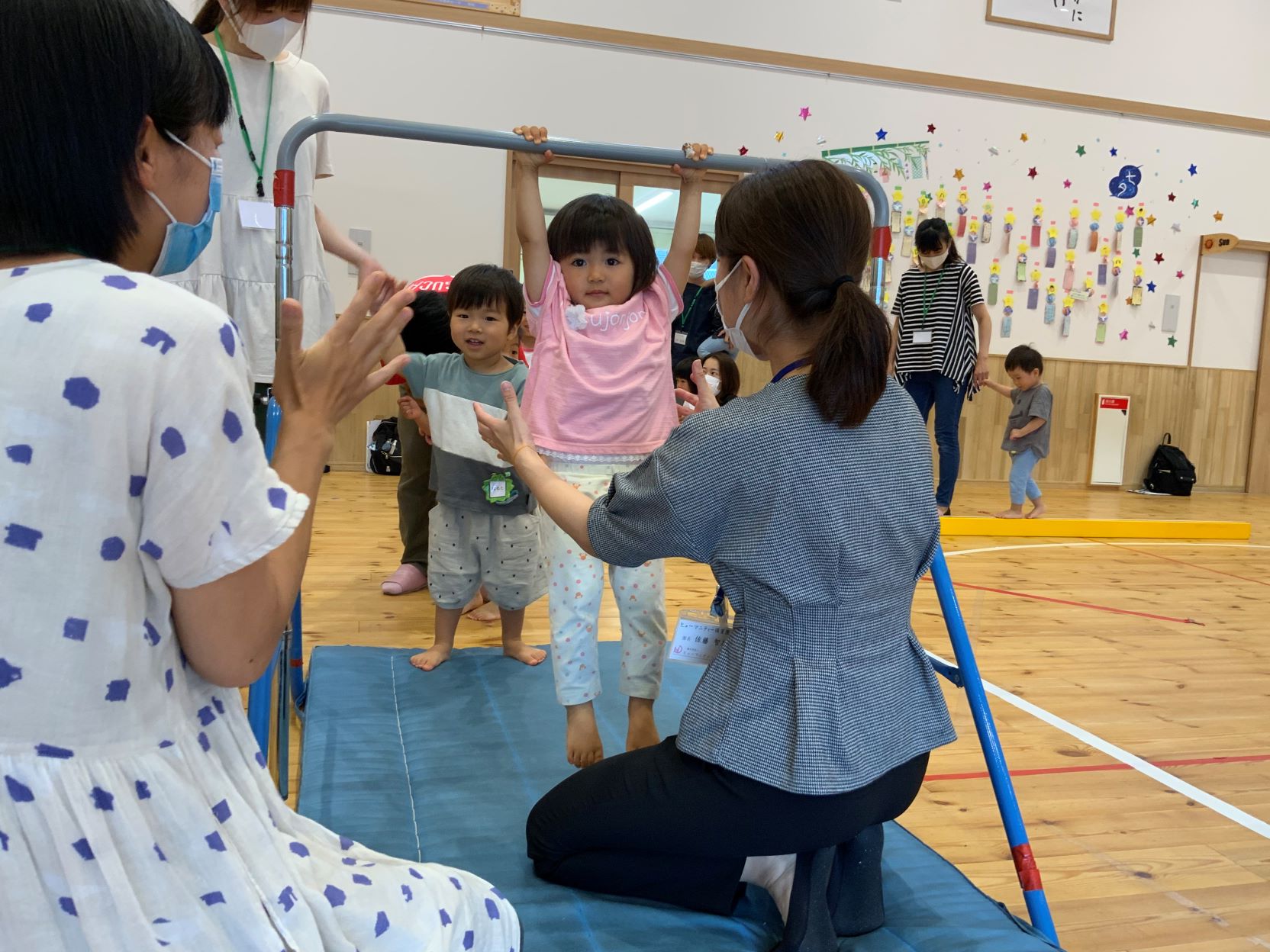 9/30(金)開催！「ヒューマニティー幼保学園」のプレスクールに参加しよう♪