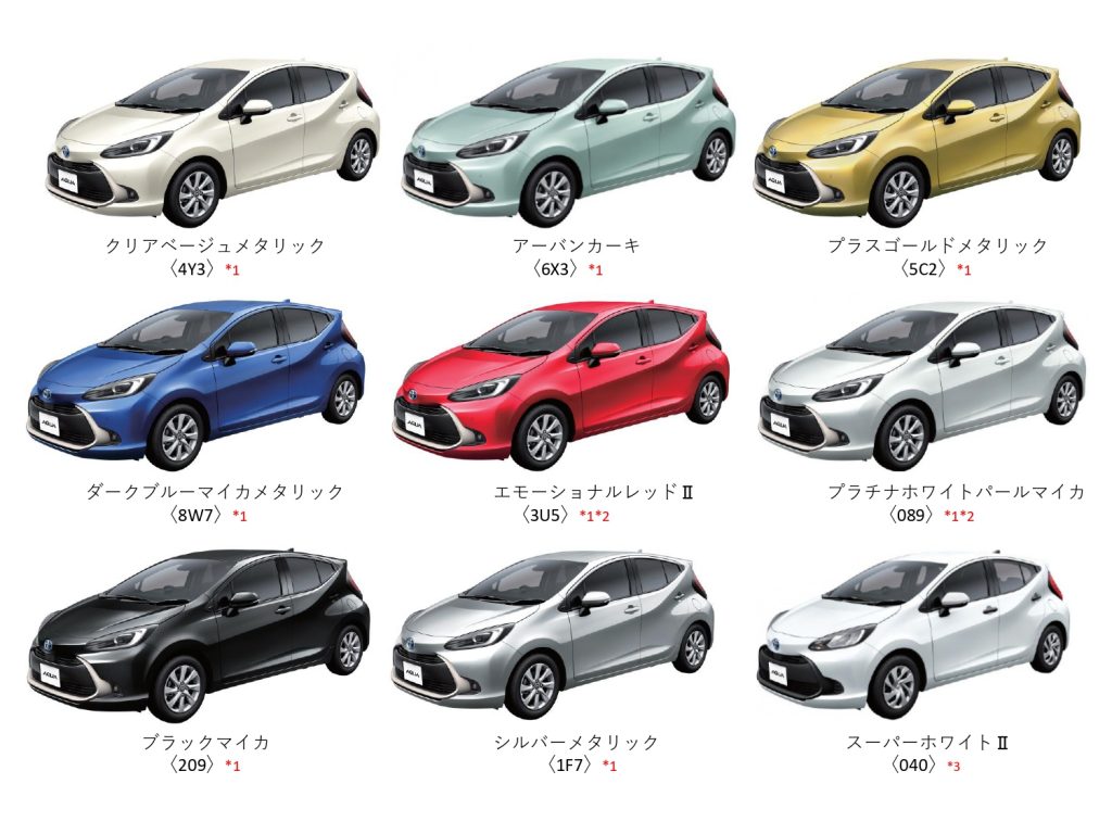 コンパクトカーの枠を超える 新型アクアの凄さを トヨタカローラ福島 にイチ早く聞いてきた コンパクトカーの枠を超える 新型アクアの凄さを トヨタカローラ福島 にイチ早く聞いてきた