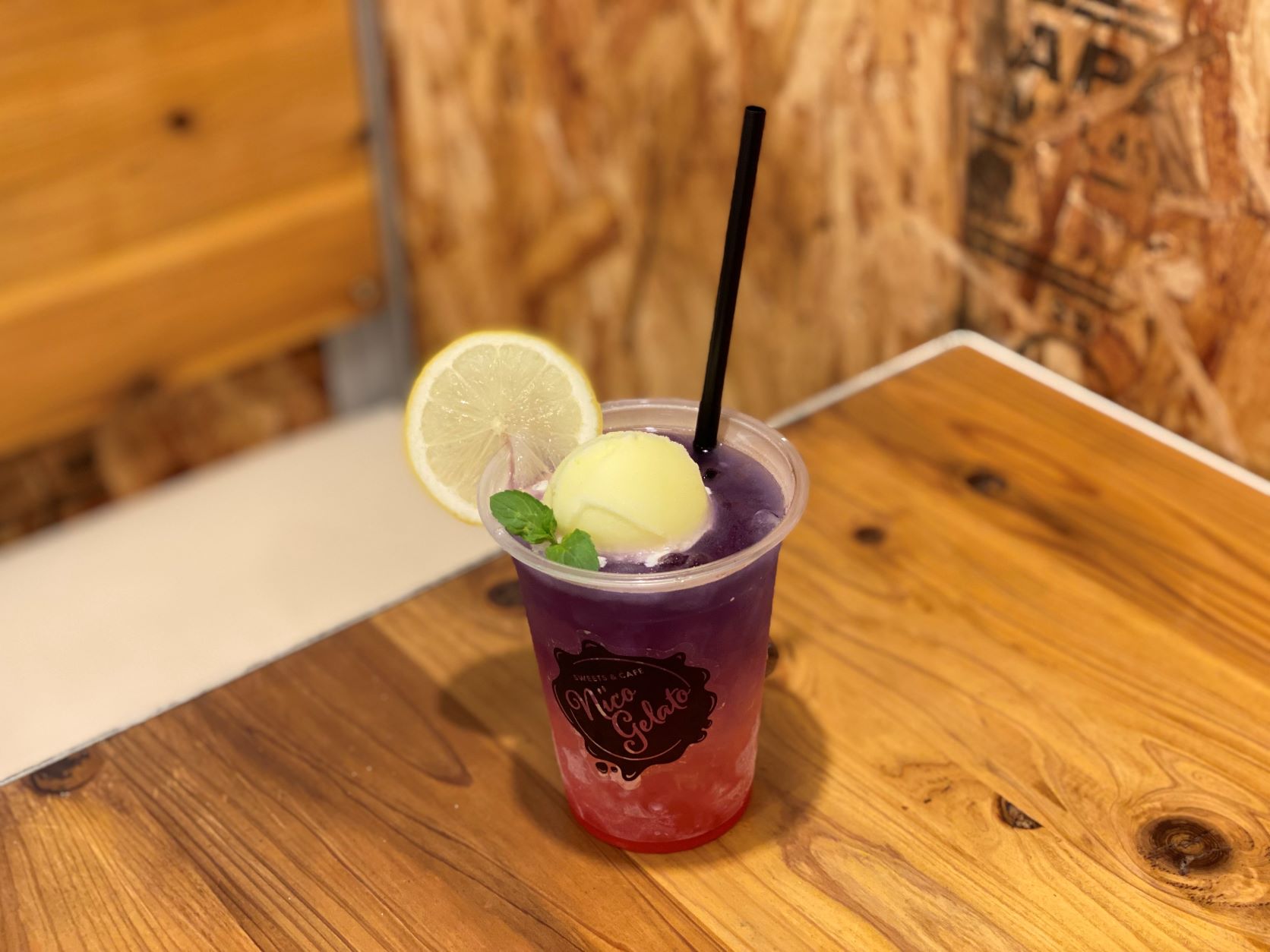 7 24 土 スタート 郡山市 ニコジェラート のレモンフェアで夏を美味しく乗り切ろう