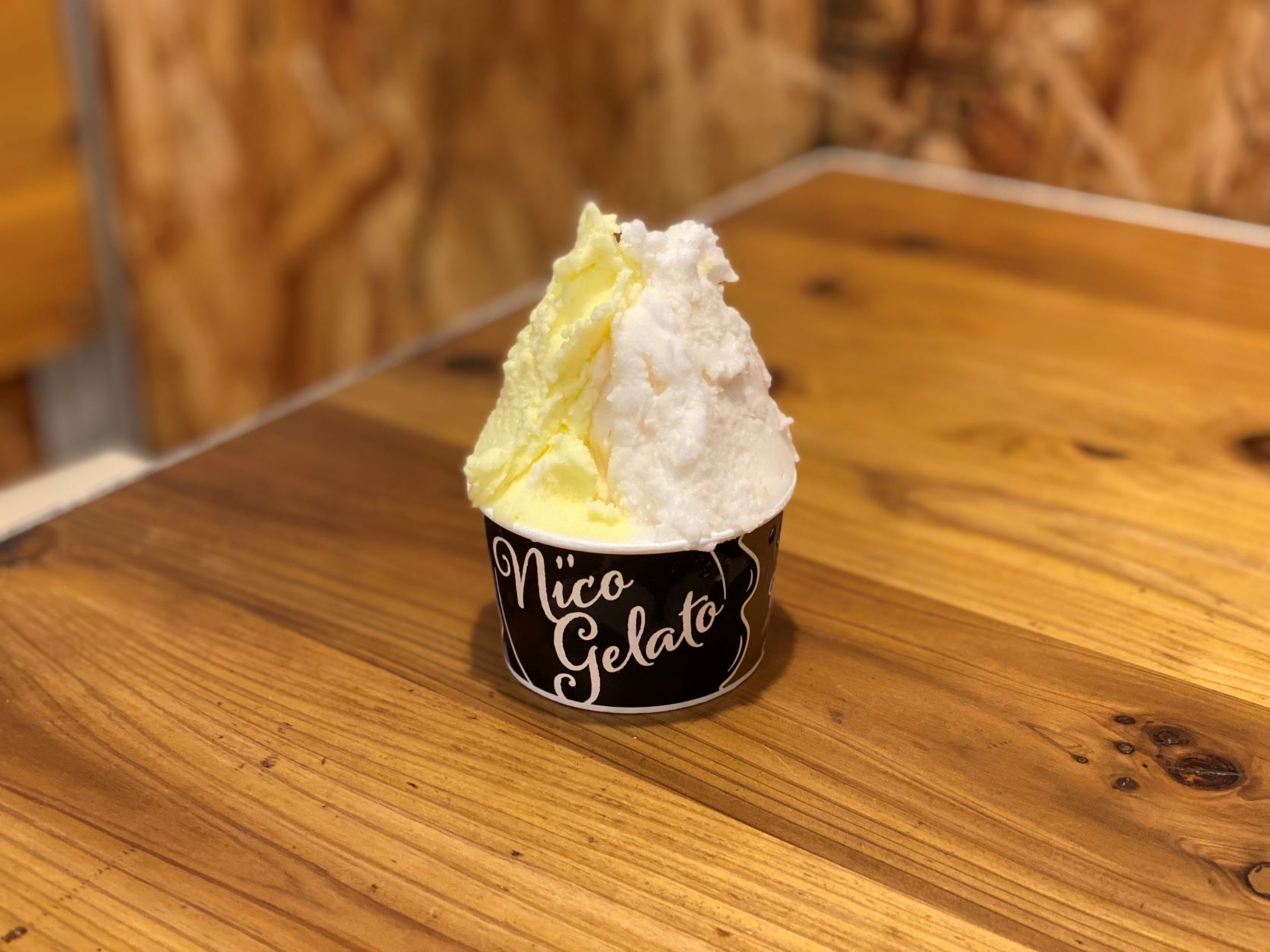 7 24 土 スタート 郡山市 ニコジェラート のレモンフェアで夏を美味しく乗り切ろう