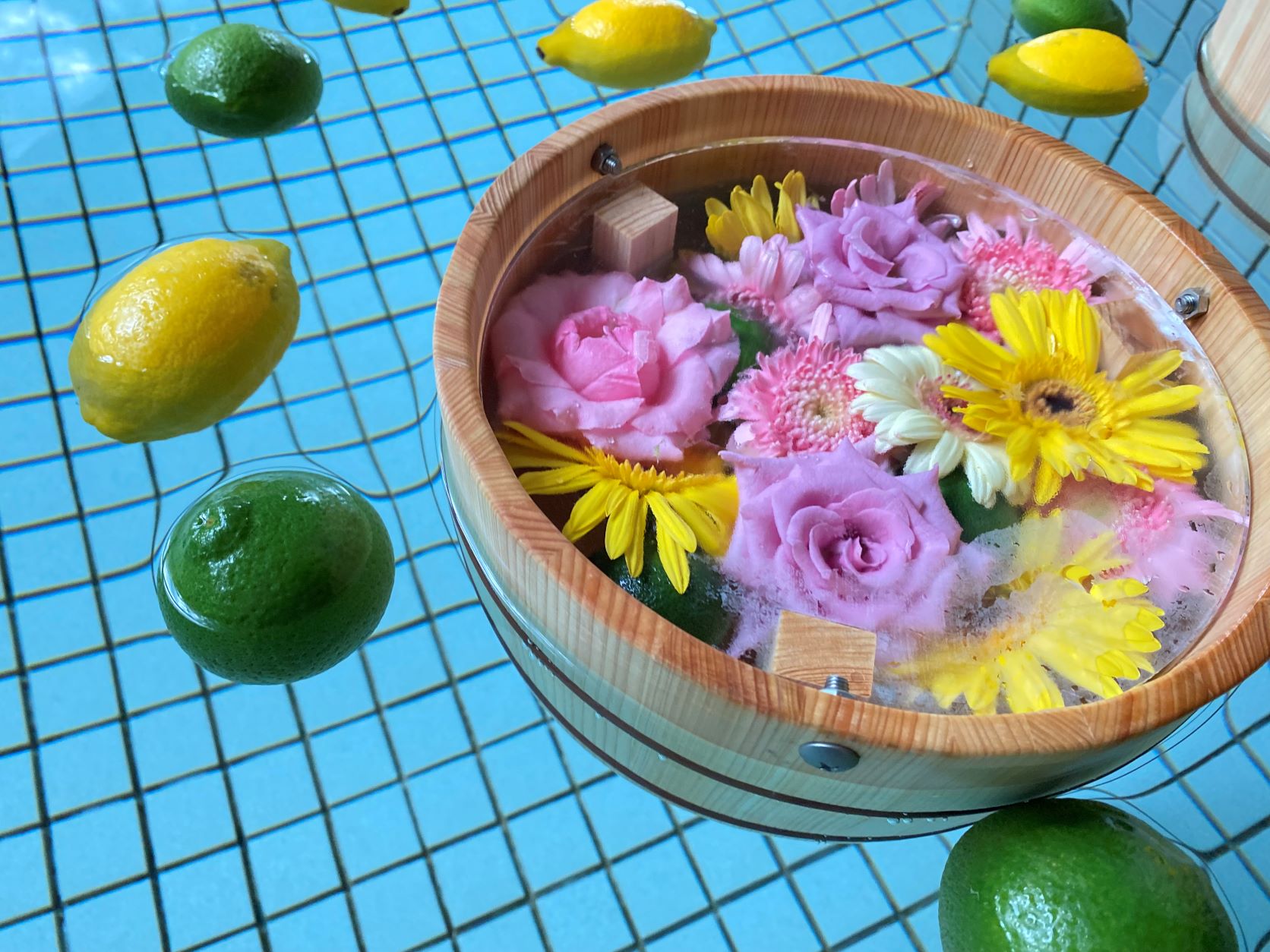 イベント温泉 咲湯【えみ～ゆ】 in アクティブリゾーツ裏磐梯