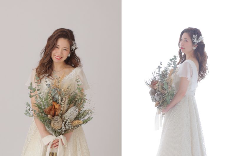 成人式もウエディングフォトも ヘアスタイルもこだわりたいなら スタジオれいめい におまかせ
