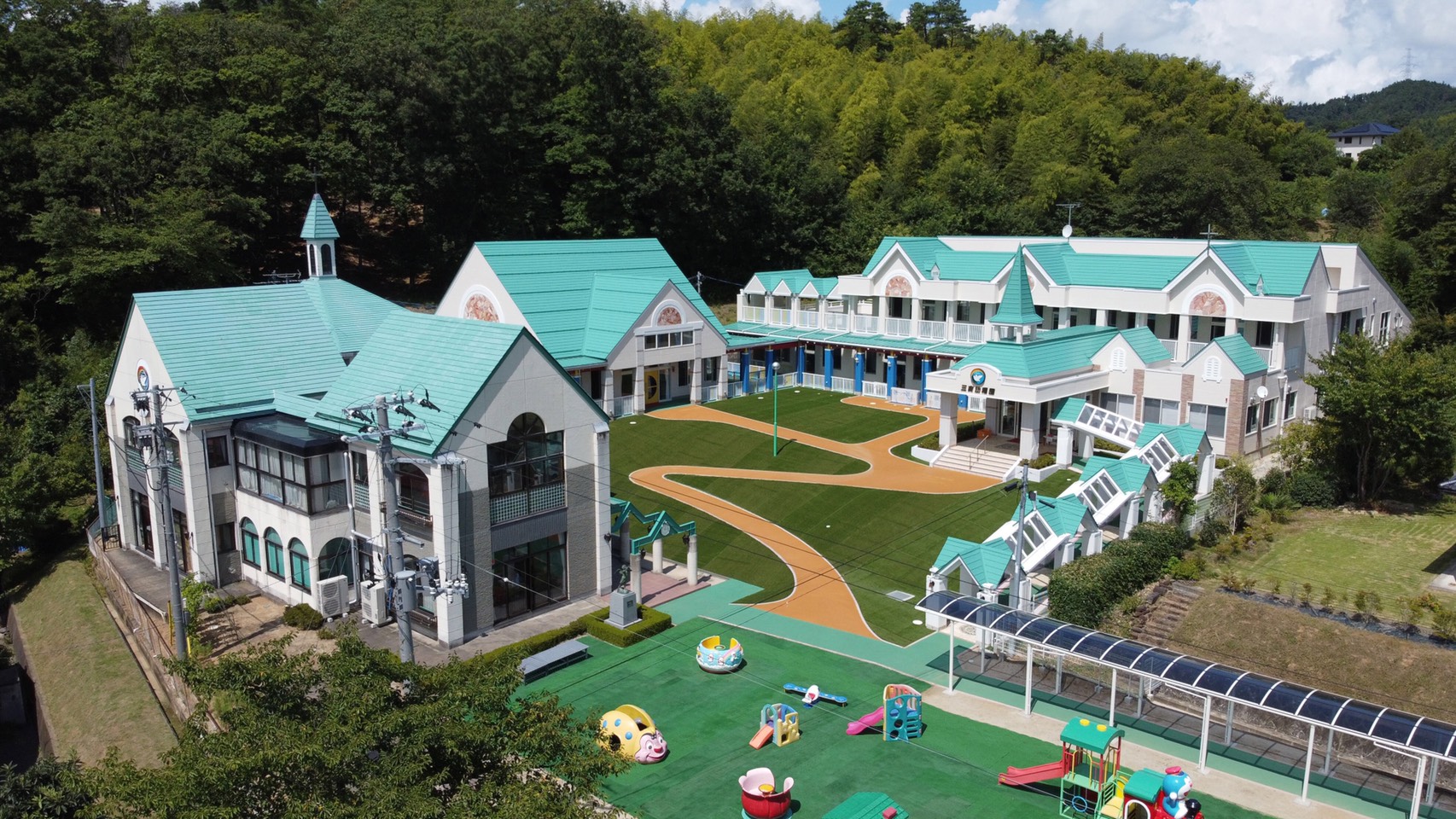 福島市の私立幼稚園 認定こども園インフォ