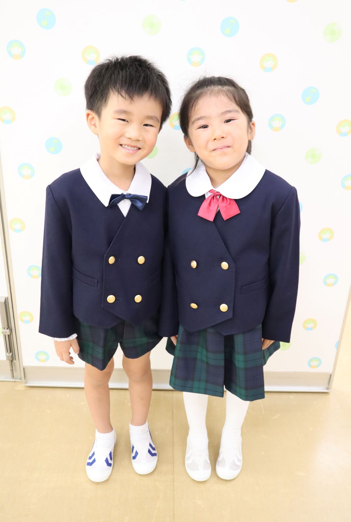双葉幼稚園、双葉第二幼稚園 男児制服等 【公式通販】