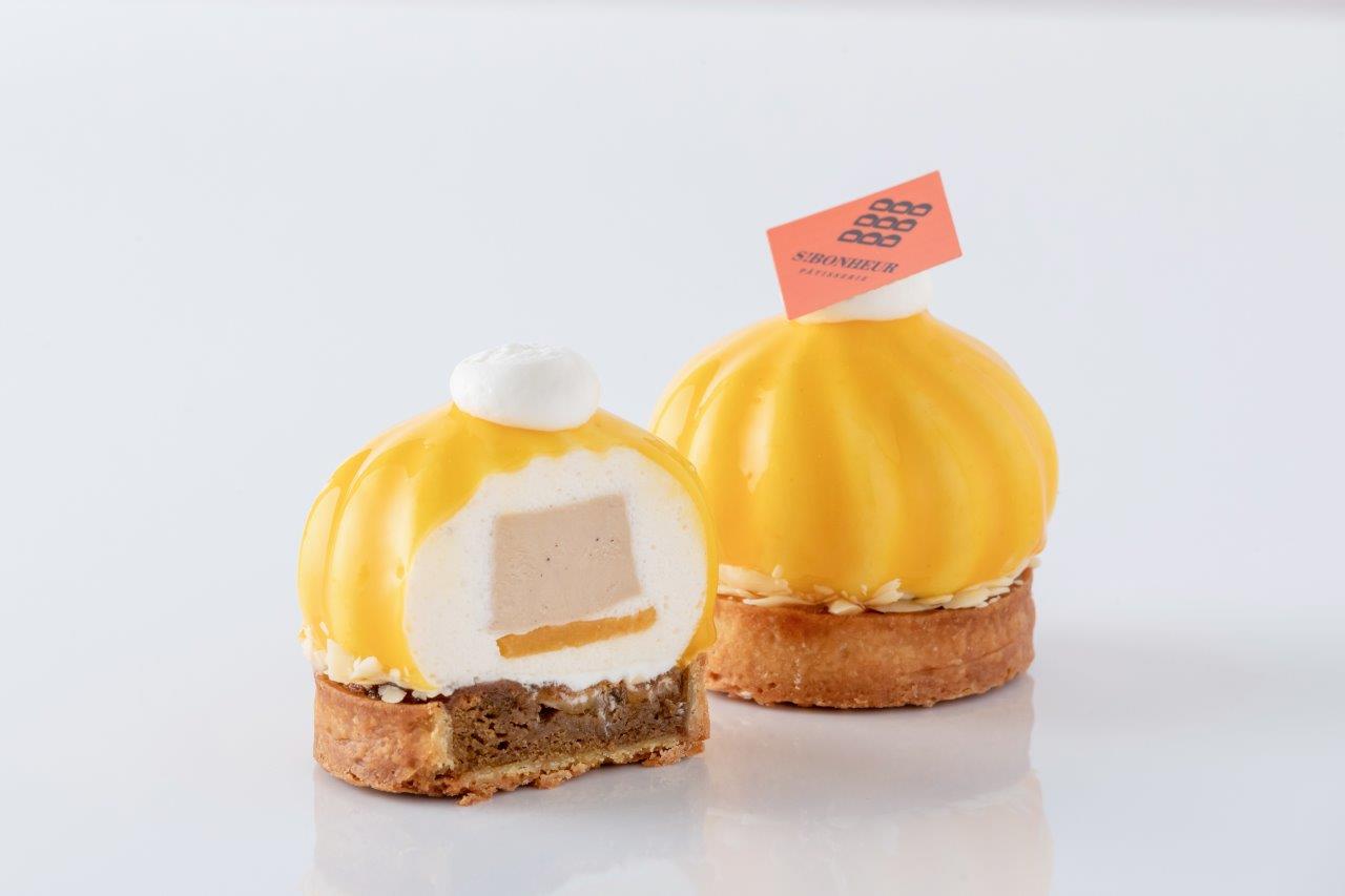 9月の「エスボヌール」は紅茶香るケーキが登場♪