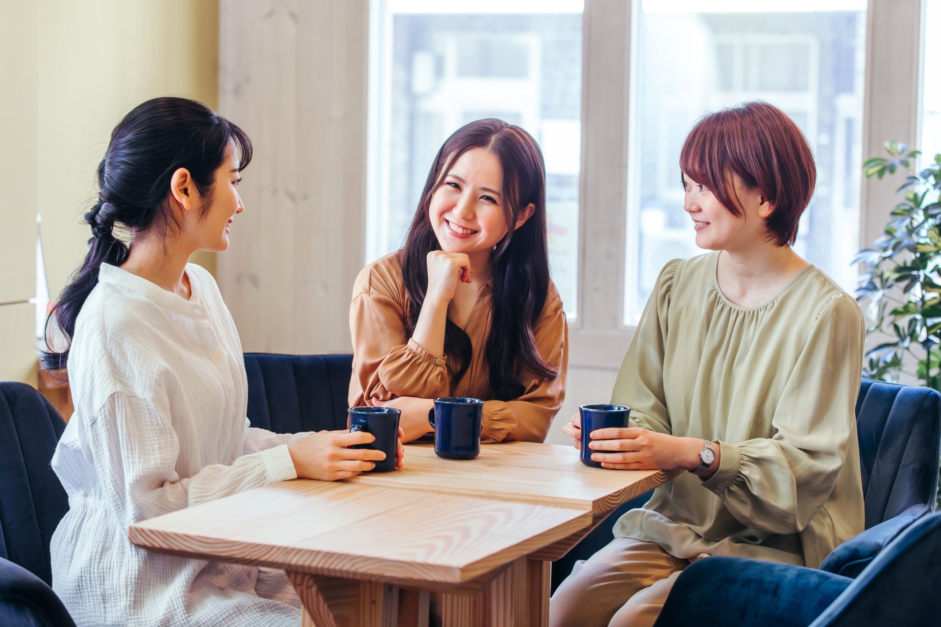 [塙町]女性のためのつながりサポート・出張サロン