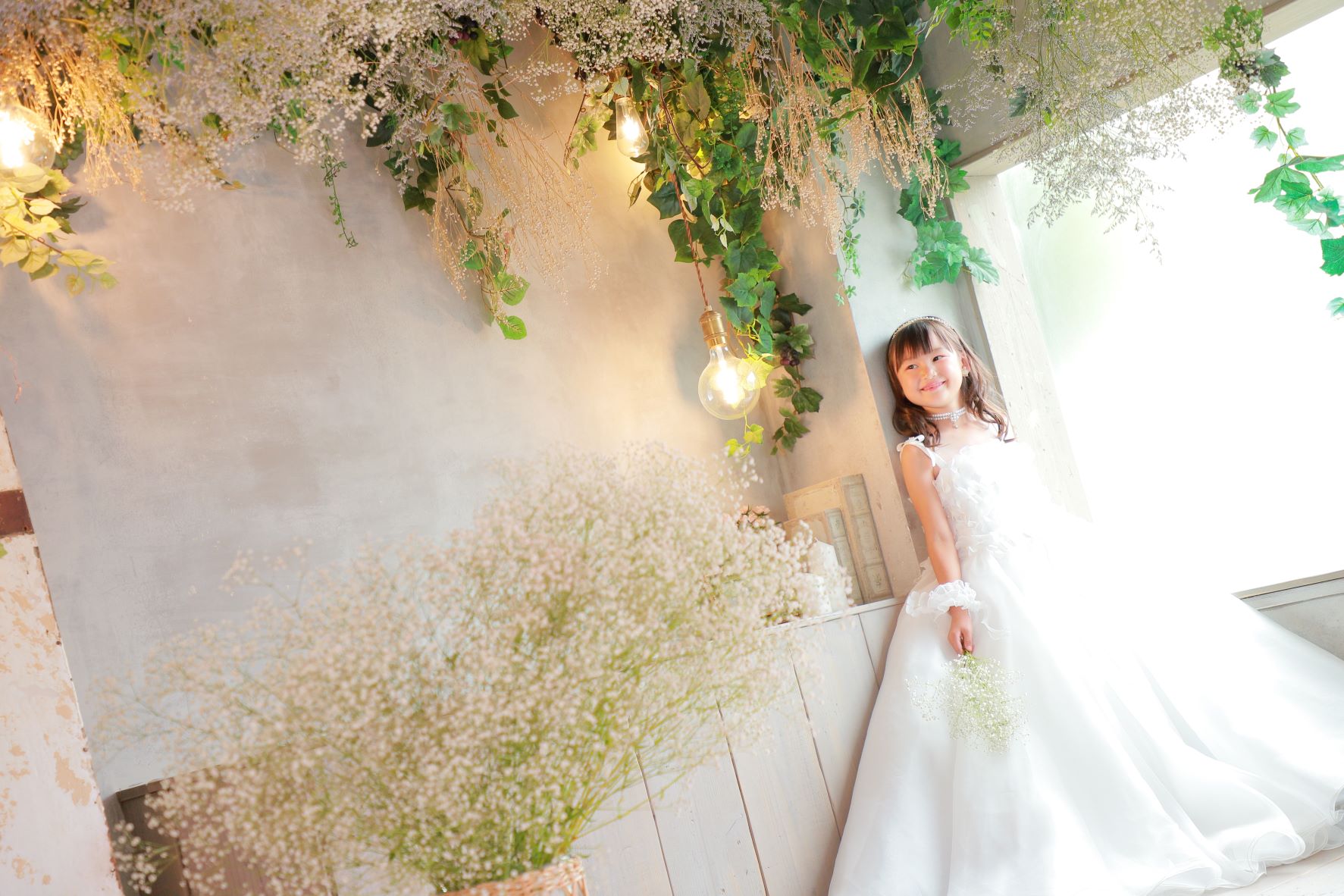 「フォトスタジオほのか郡山店」がリニューアル！新しくなったスタジオで素敵な写真を残しませんか？