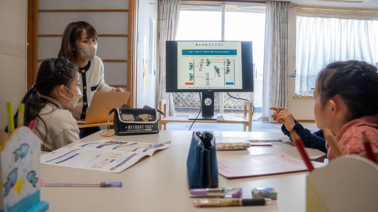 「なぜ？」から答えを考える力を身につける！郡山市「スティームスタジオ」の新カリキュラムとは？