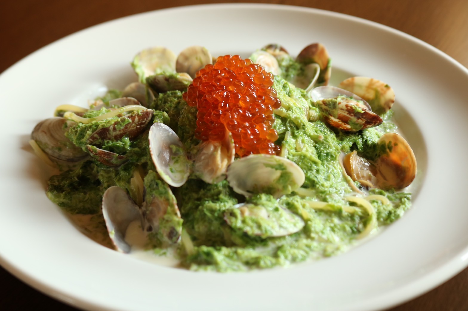 早い！熱い！うまい♪福島市にある生パスタのお店Cuocca【クオッカ】
