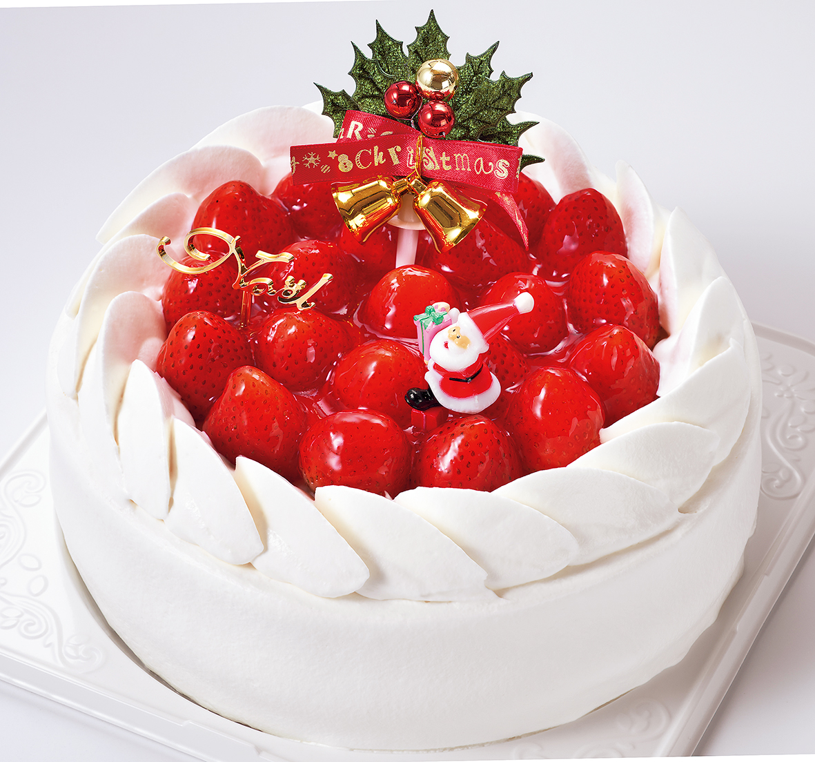 王道も個性派もそろい踏み ぐりむわーるど のクリスマスケーキ予約受付中