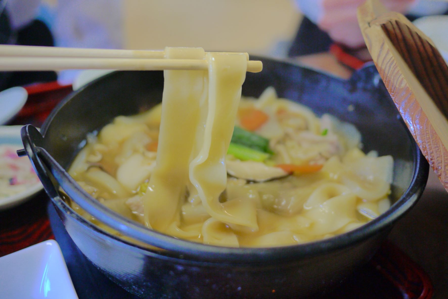 渋沢栄一も愛した味！？白河の新名物「南湖煮ぼうとう」が誕生！arukuスタッフ実食レポート♪