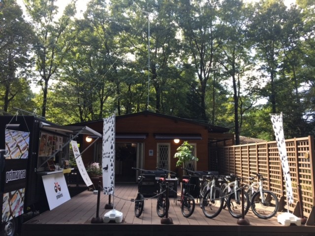 王道コースじゃもったいない レンタサイクルでコアな那須を満喫しちゃおう