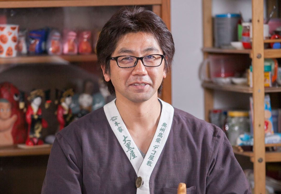 張り子職人｜プロフェッショナル夢名鑑　