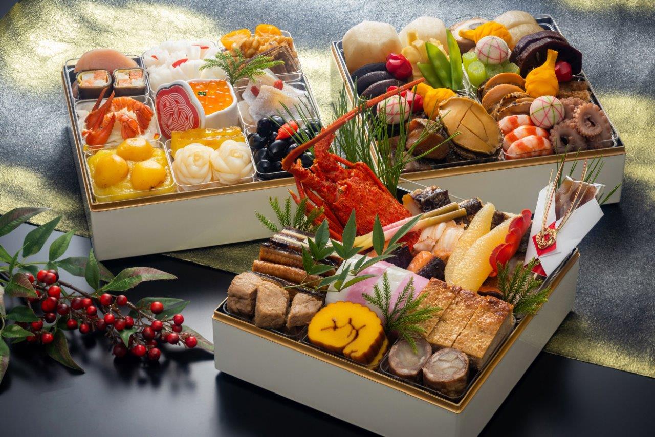 一年の計は美食から。グルメなお正月を届ける、「郡山ビューホテル」のおせち