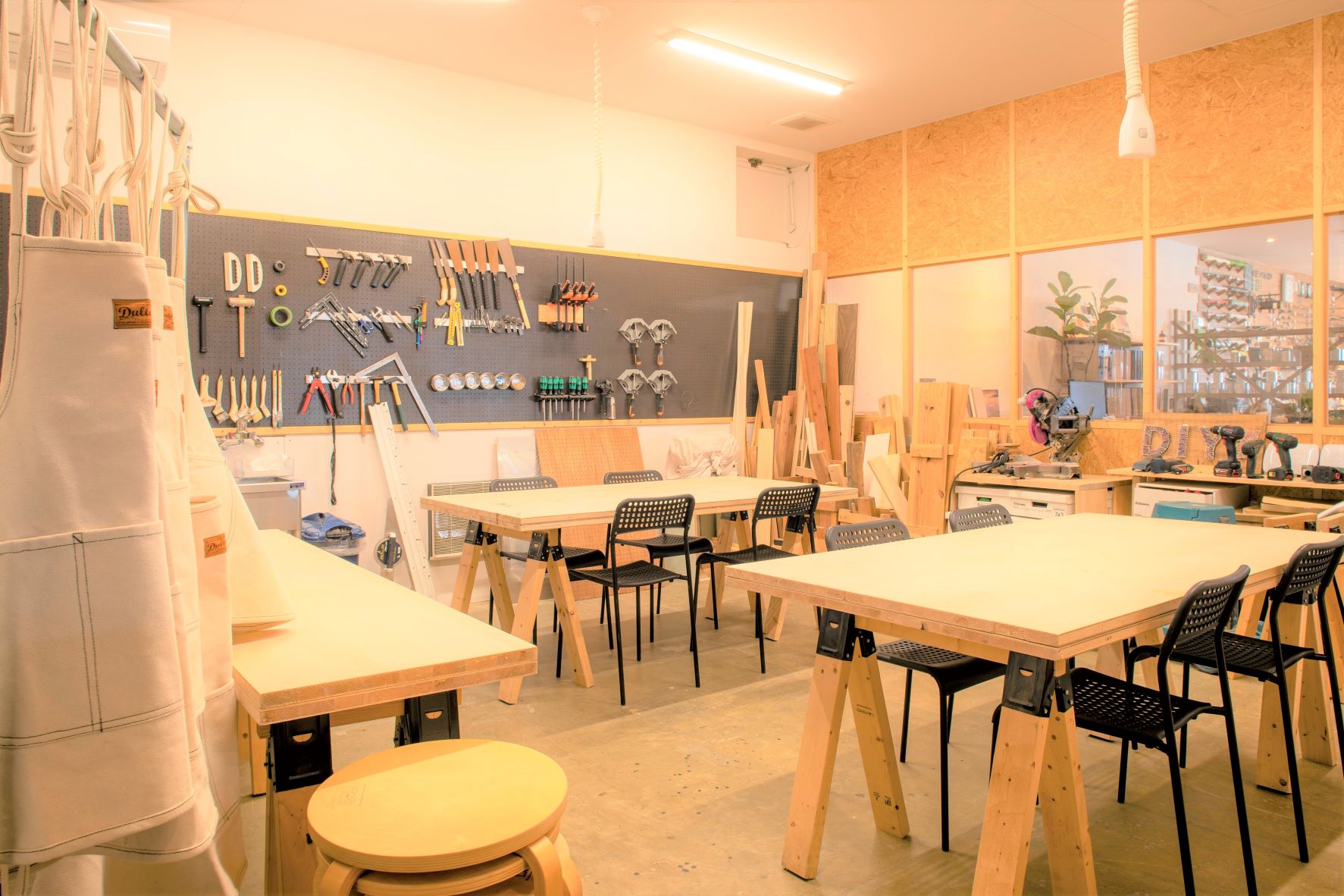 DIY婚活 in ラフラフ須賀川店 （VOW communications）