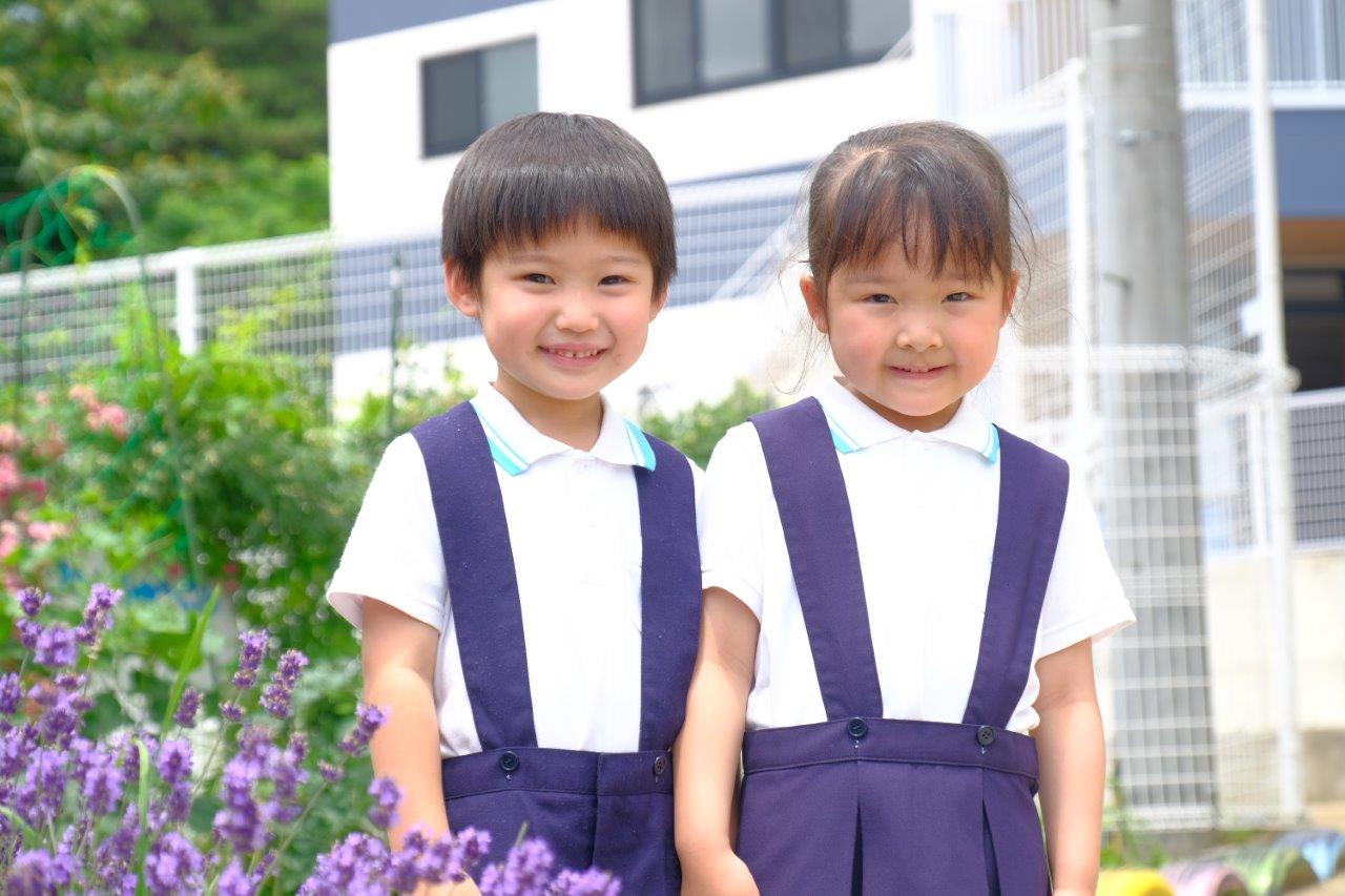 令和6年度「富田幼稚園」プリスクール生募集中！幼稚園を体験してみよう！