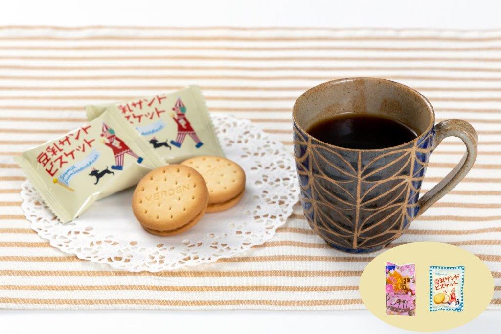 手軽で便利！「エスパル郡山」でみつけたドリップコーヒー＆お菓子