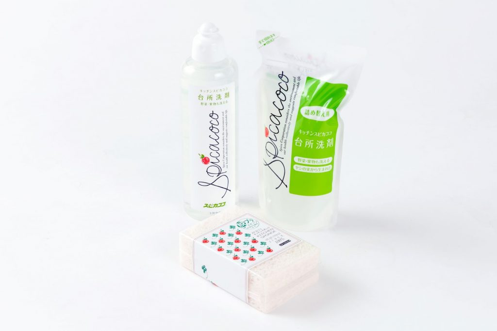 毎日の洗剤や石けんをサステナブルなものに！福島県内で見つけた体と