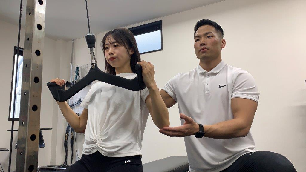 有資格トレーナーが在籍する郡山駅前のパーソナルジムBURN GYM【バーン ジム】