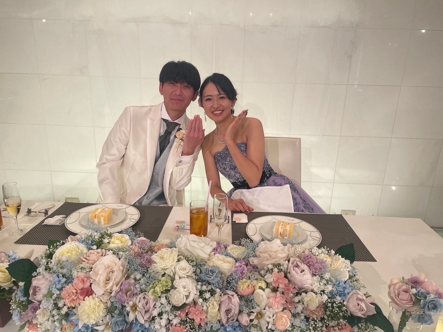 ウエディングセレモニー2024～新郎新婦大募集！～