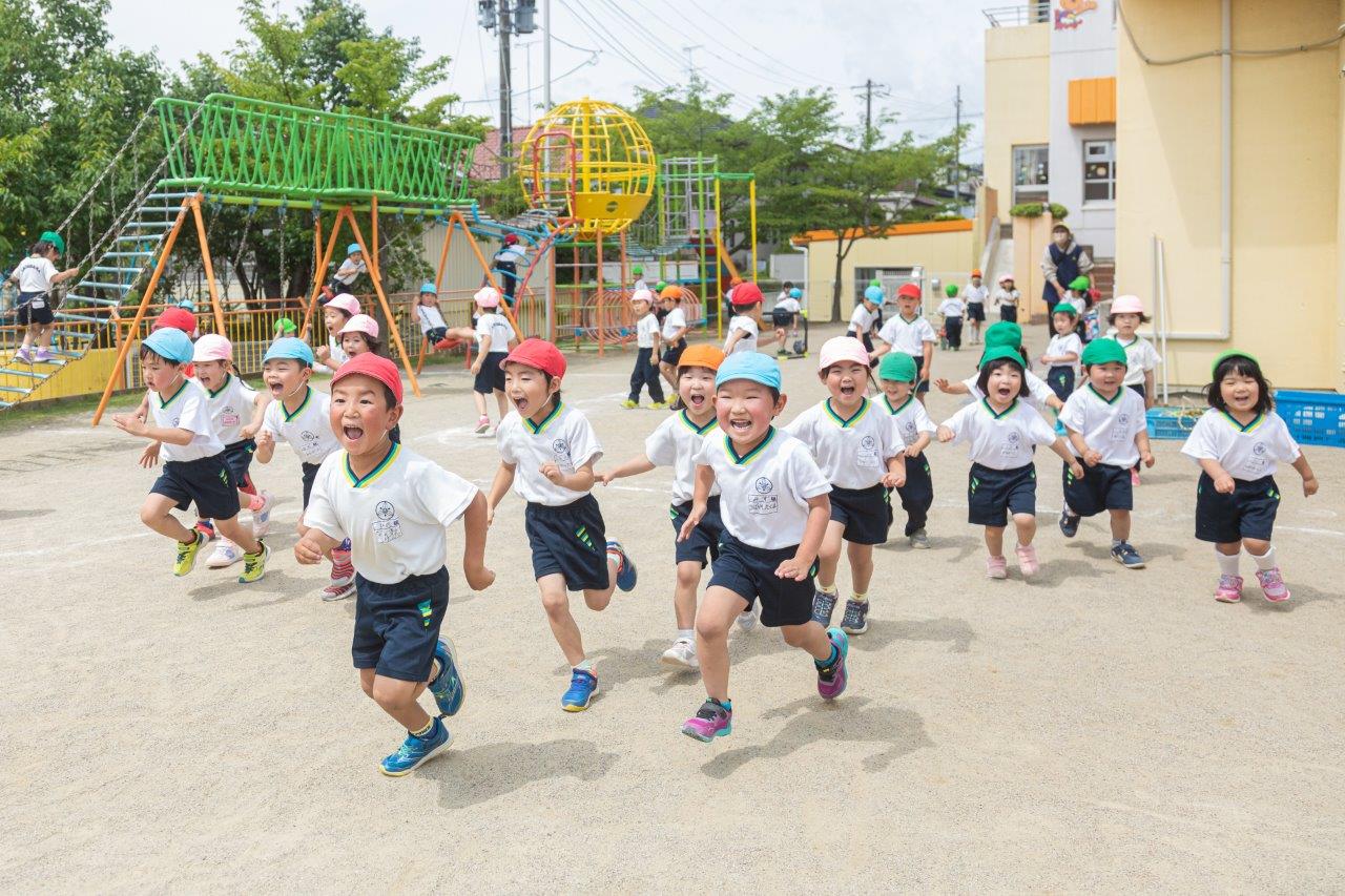 たちばな幼稚園 プレ幼稚園「めだかのがっこう」