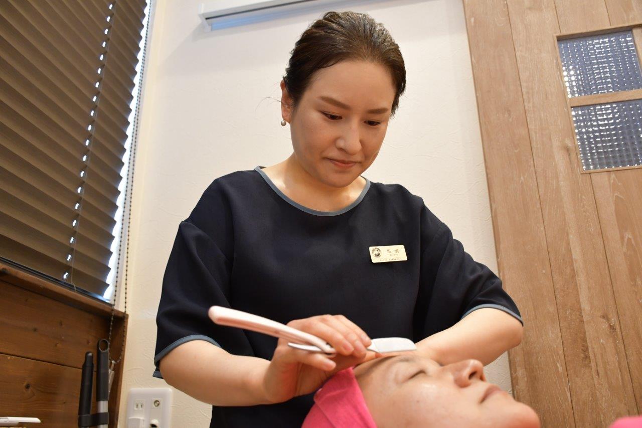 理容師｜プロフェッショナル夢名鑑 | aruku moreは福島のwebマガジン 