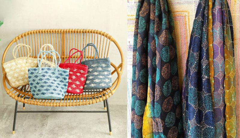Roots Lifestyle Shop「夏のライフスタイル展」
