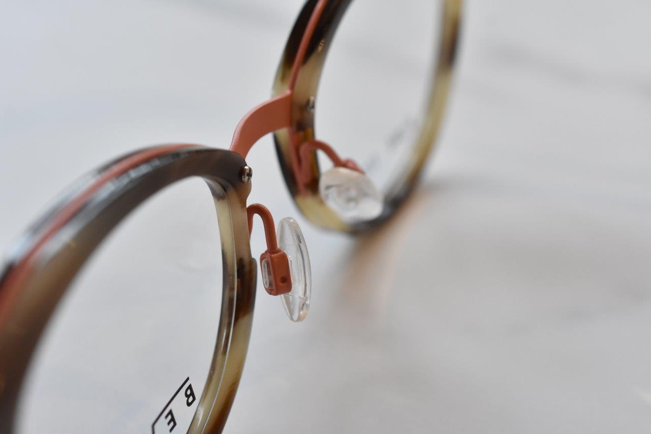 福島県で眼鏡専門店syozo ショウゾウ が唯一取扱う アメリカのメガネブランドbevel ベベル