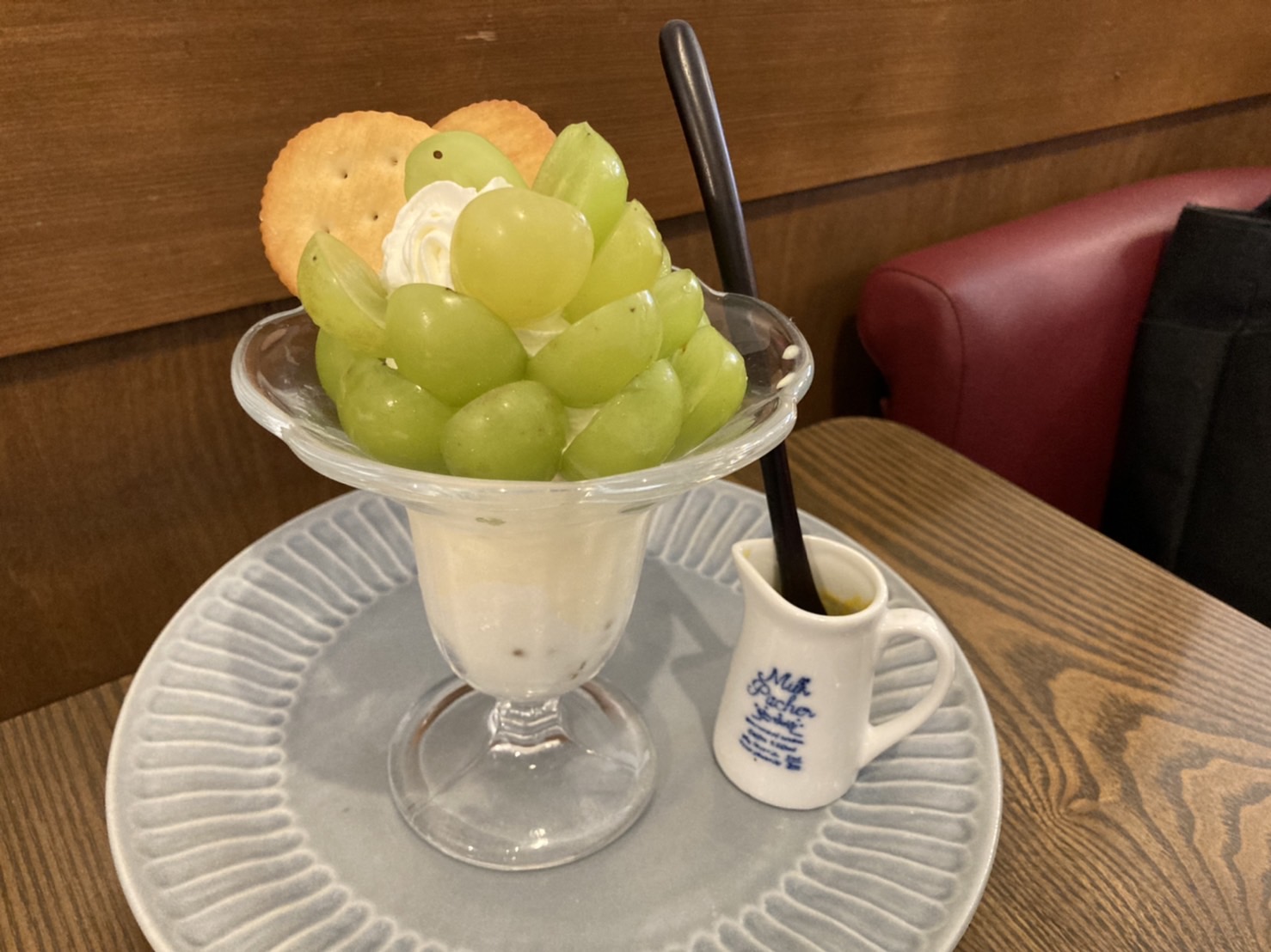 「菓匠きねや」のギルトフリースイーツって？秋限定スイーツはどう？arukuスタッフレポ。