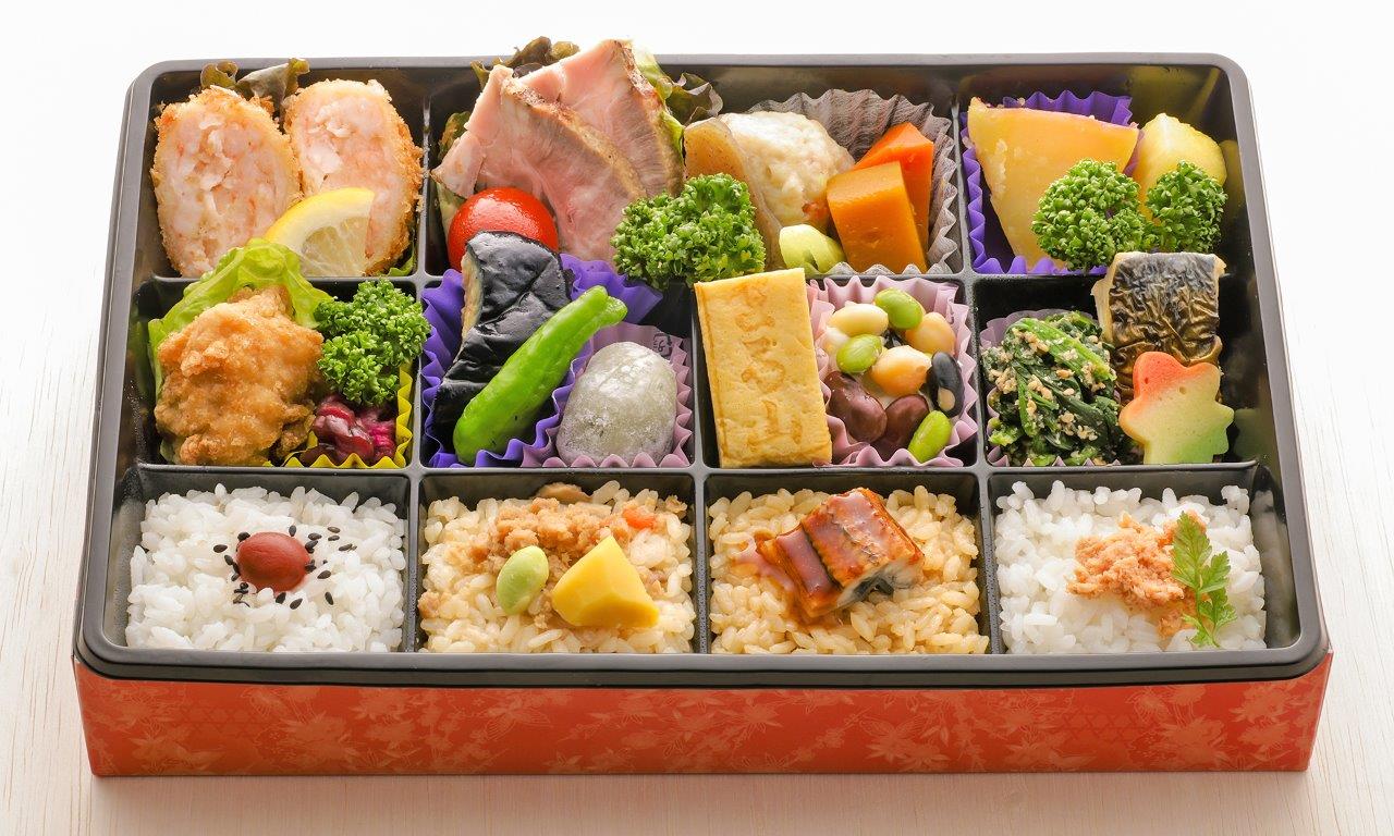 郡山市「フクバリデリバリー」の今月の注目のお弁当をご紹介♪