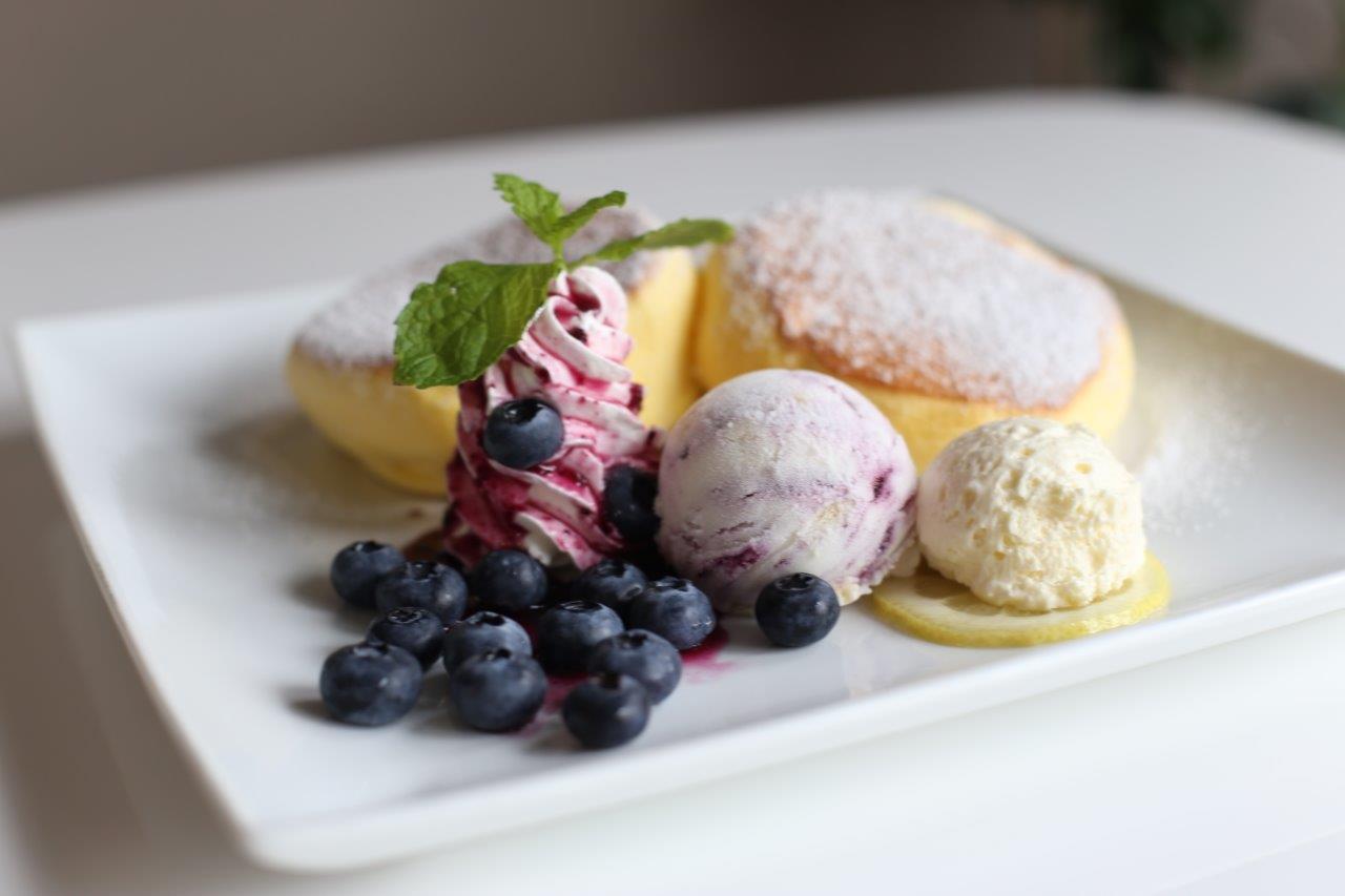 ランチとパンケーキだけじゃない！カフェタイムもメニュー充実の須賀川の「caféとまり木」