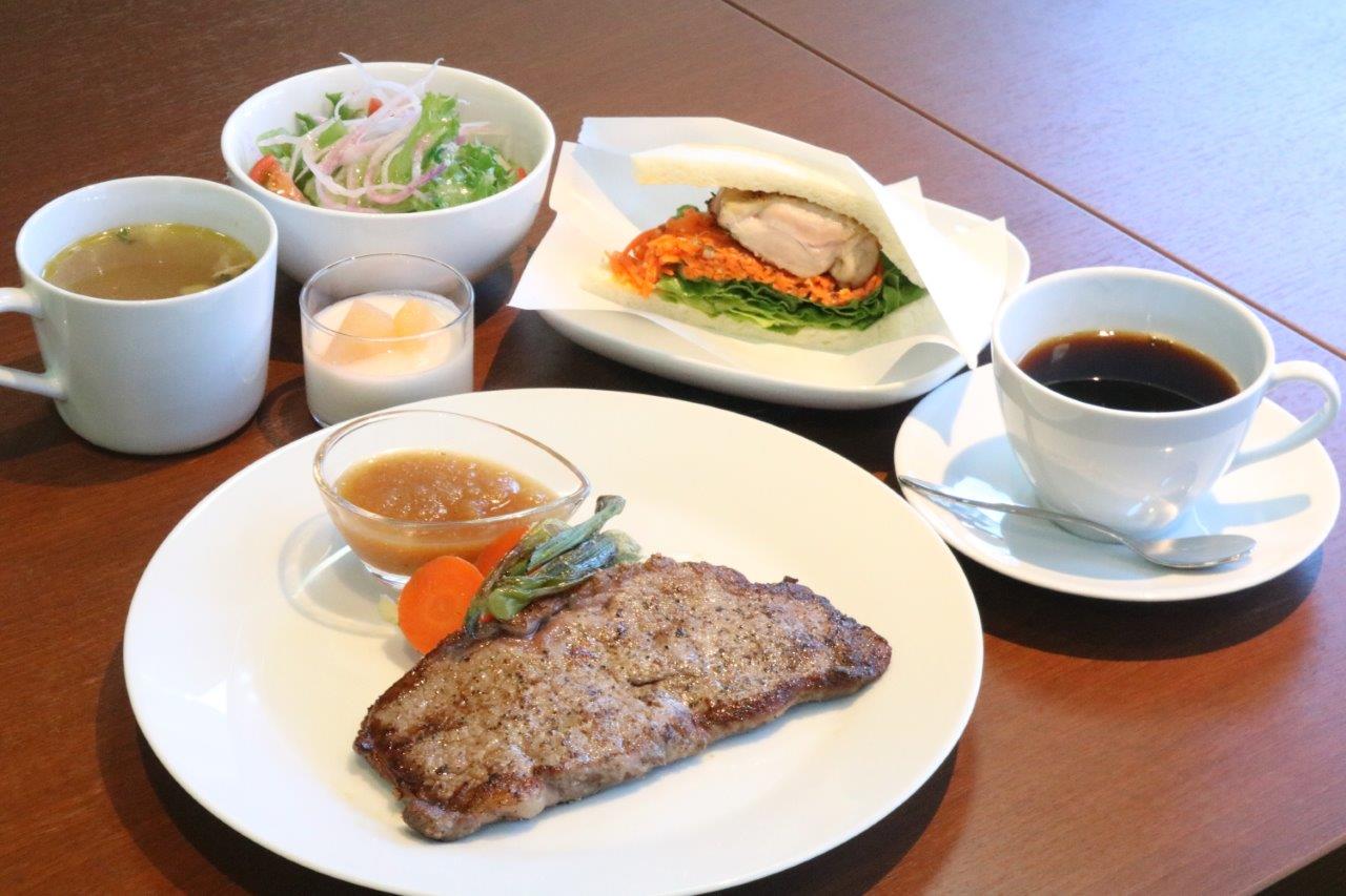 週替わりでメニューが変わる！こだわりのコーヒーと食事が楽しめる「洋食喫茶 かんぱーにゃ」