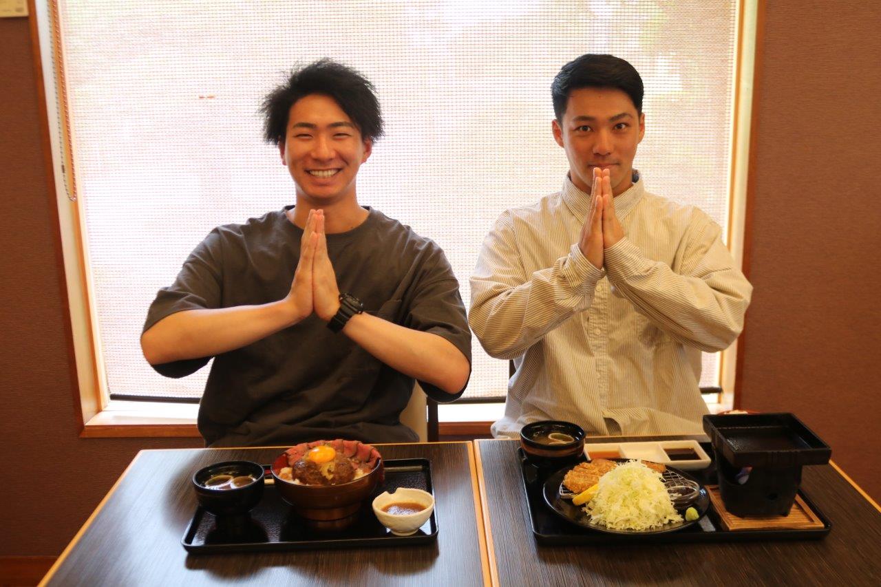 夏に向けてチャージ！「俺のスタミナ飯」