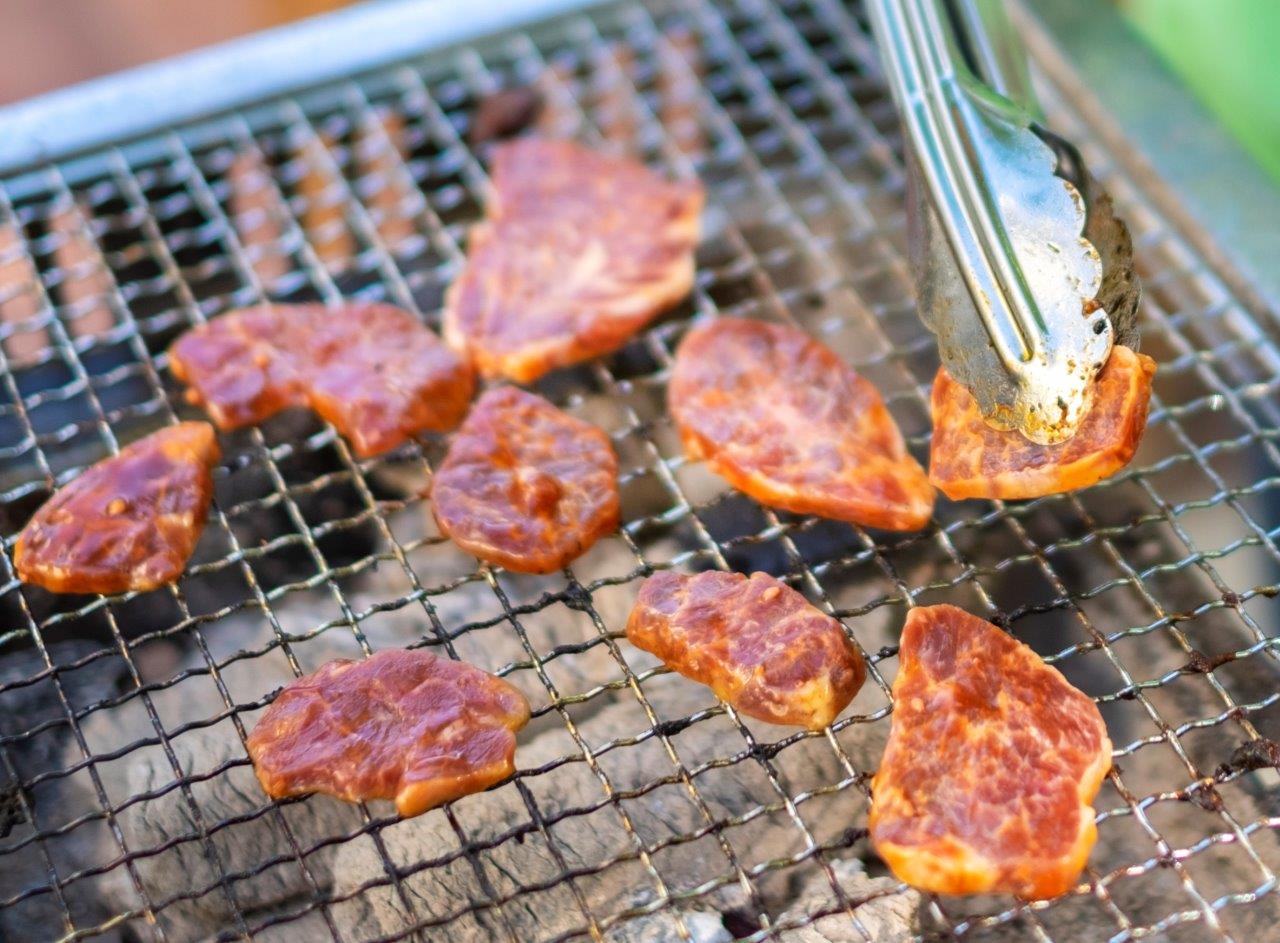 実は穴場なBBQスポット！家族や友人と本宮市「花と歴史の郷 蛇の鼻」でワイワイしよう！