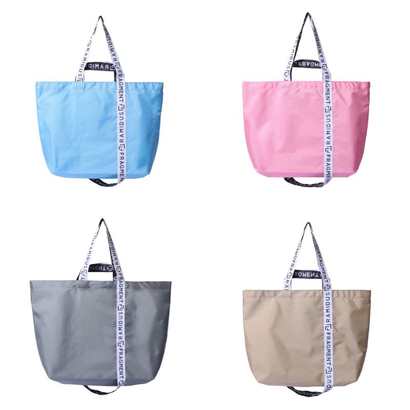fragment design×RAMIDUSコラボアイテムのバッグが 1F Store【ワンエフ 