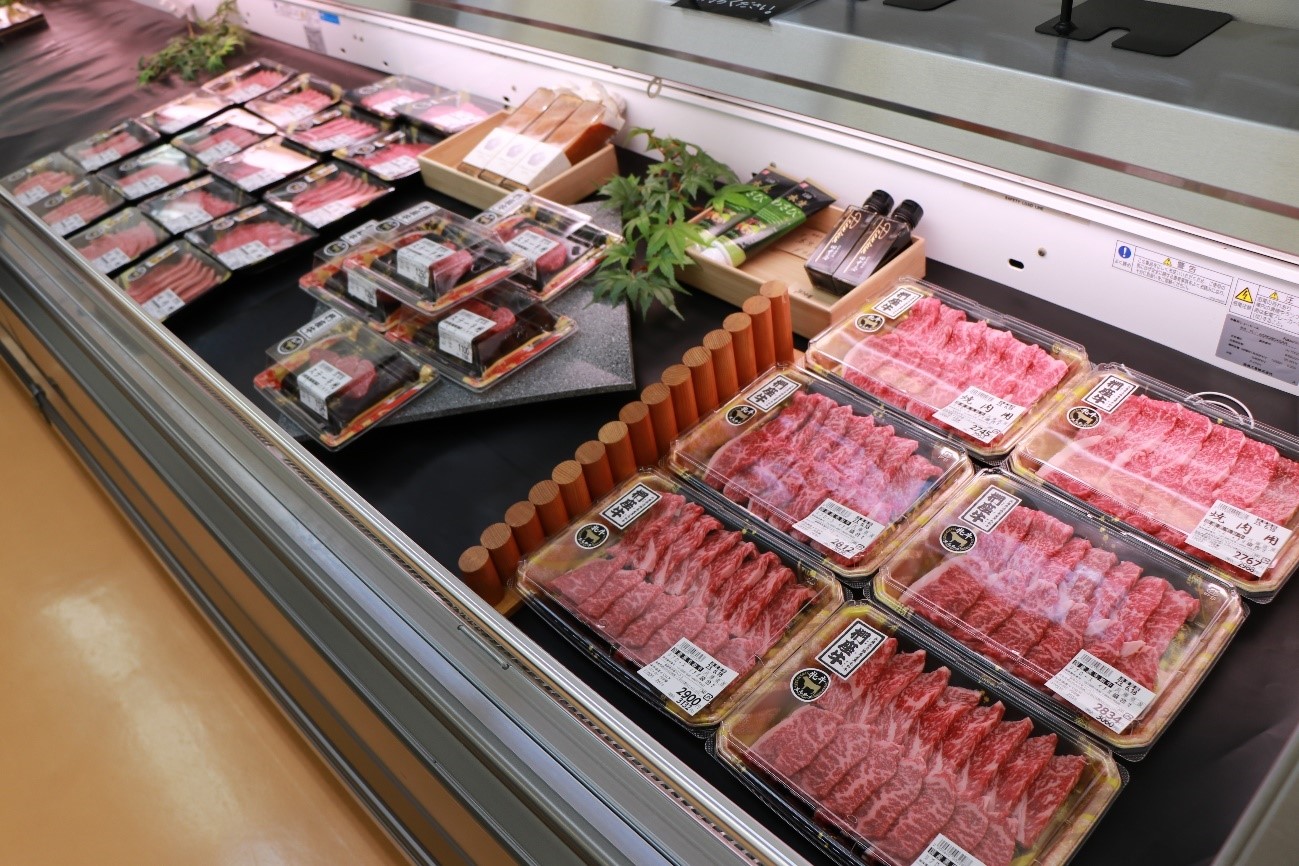 新鮮 肉 市場 フレスコ