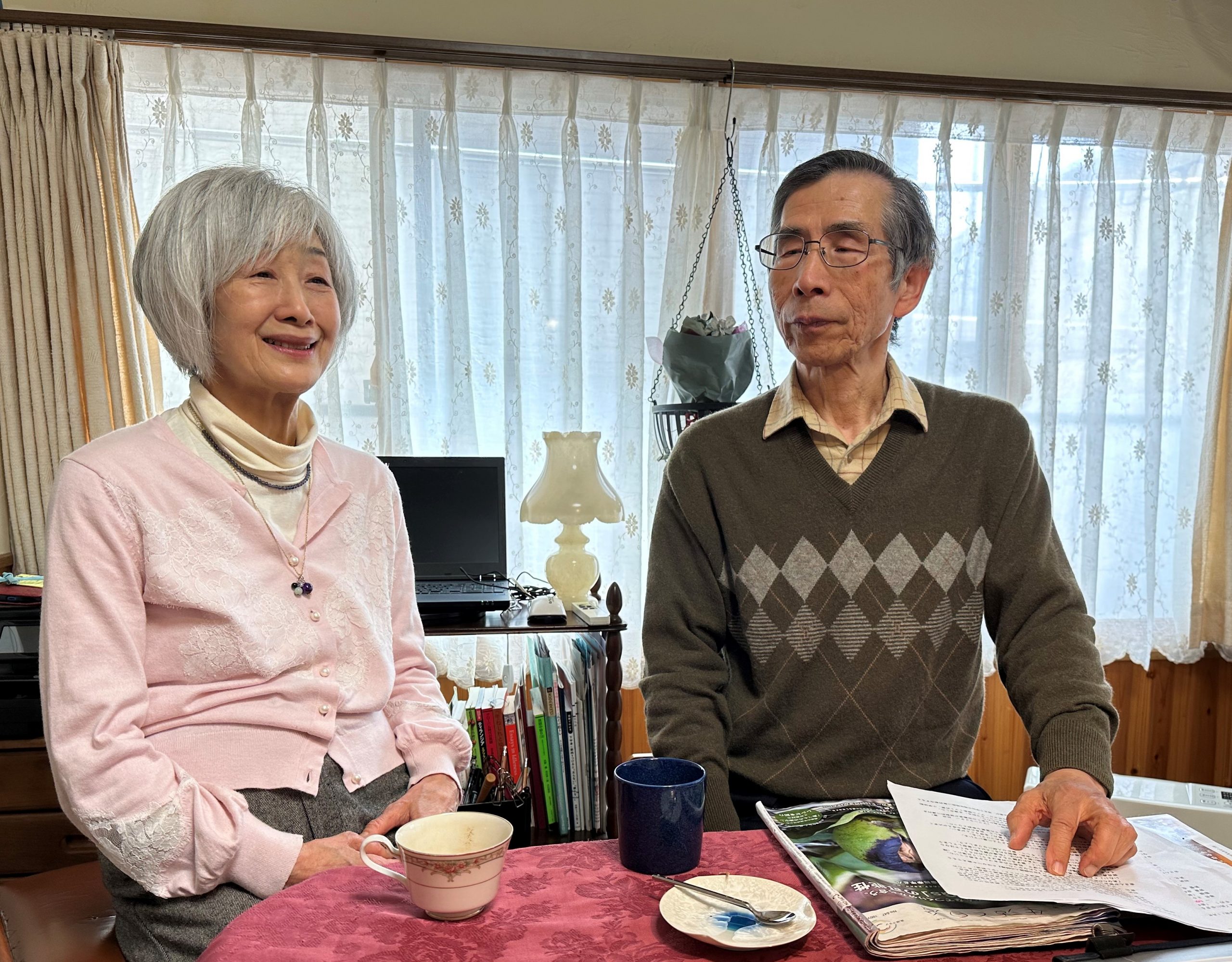 お気に入りは、生活クラブ。「美味しい」を一緒に楽しむご夫妻の暮らしが素敵！