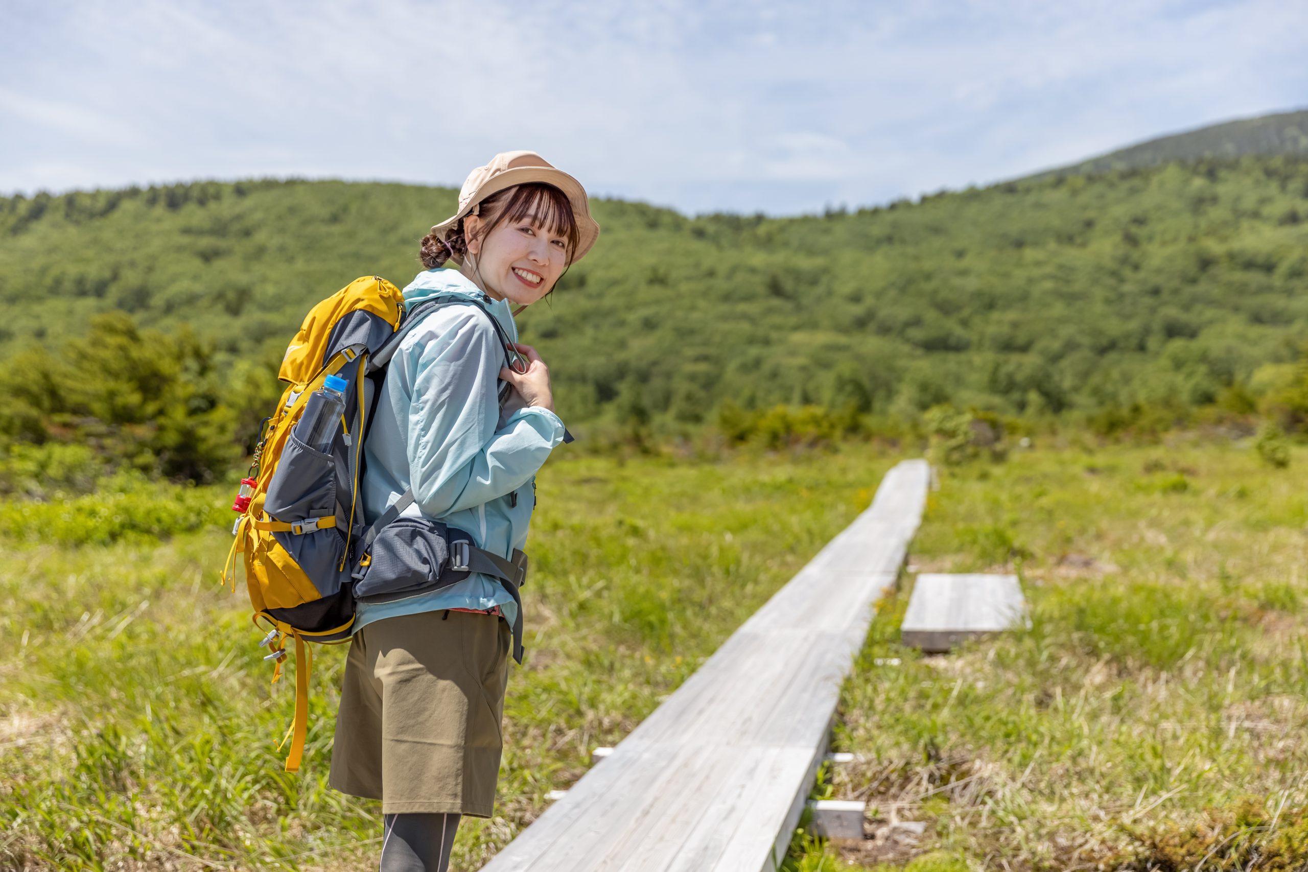 ビギナーでも楽しめる！福島県内の登山スポットまとめ