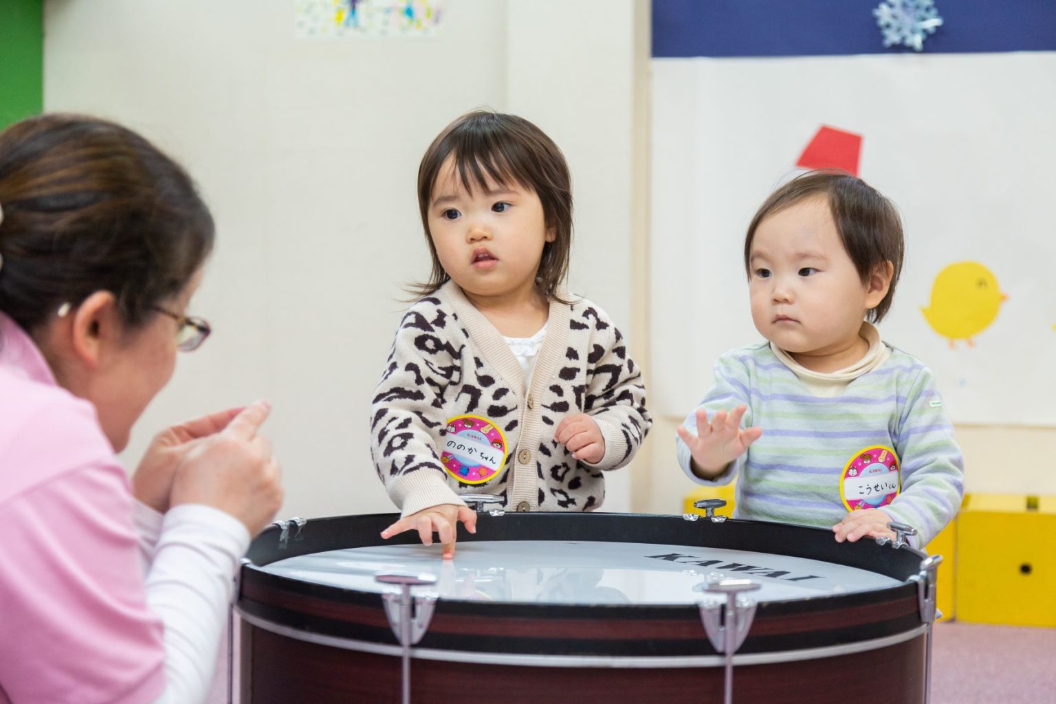 カワイ音楽教室　無料体験教室
