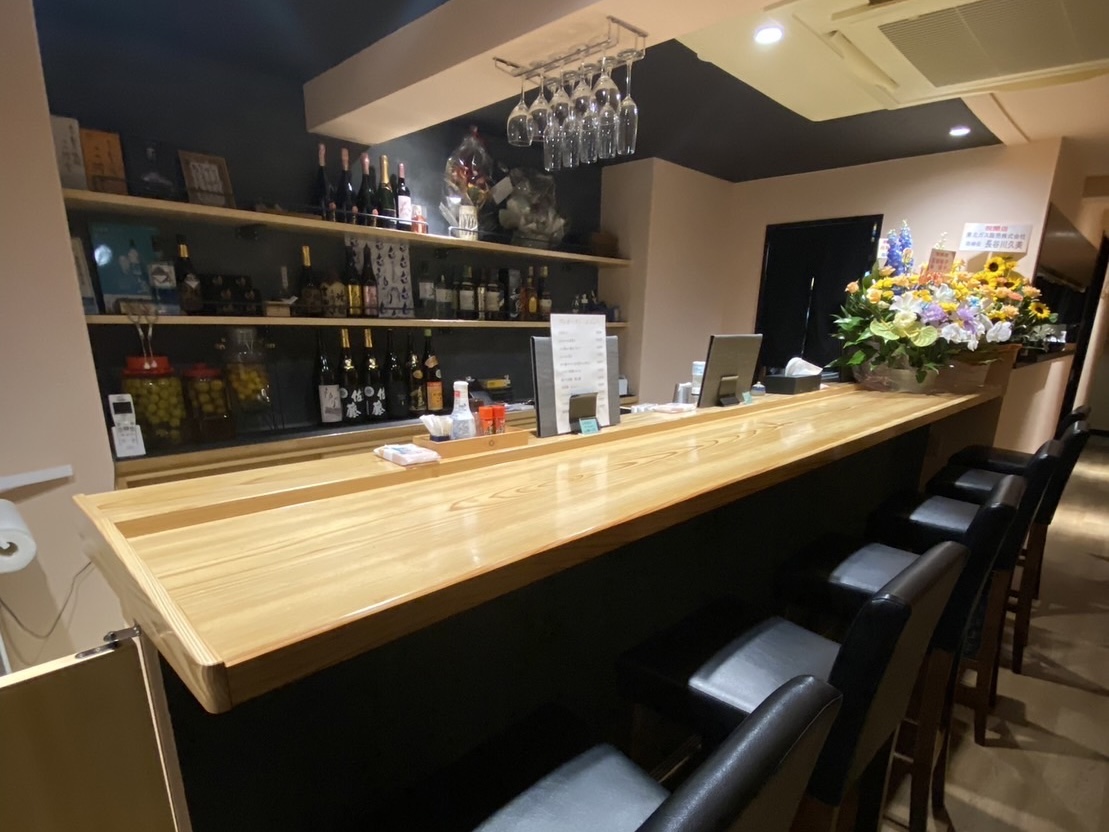 女性一人でも安心のアットホームな居酒屋！福島市「酒場いち福」