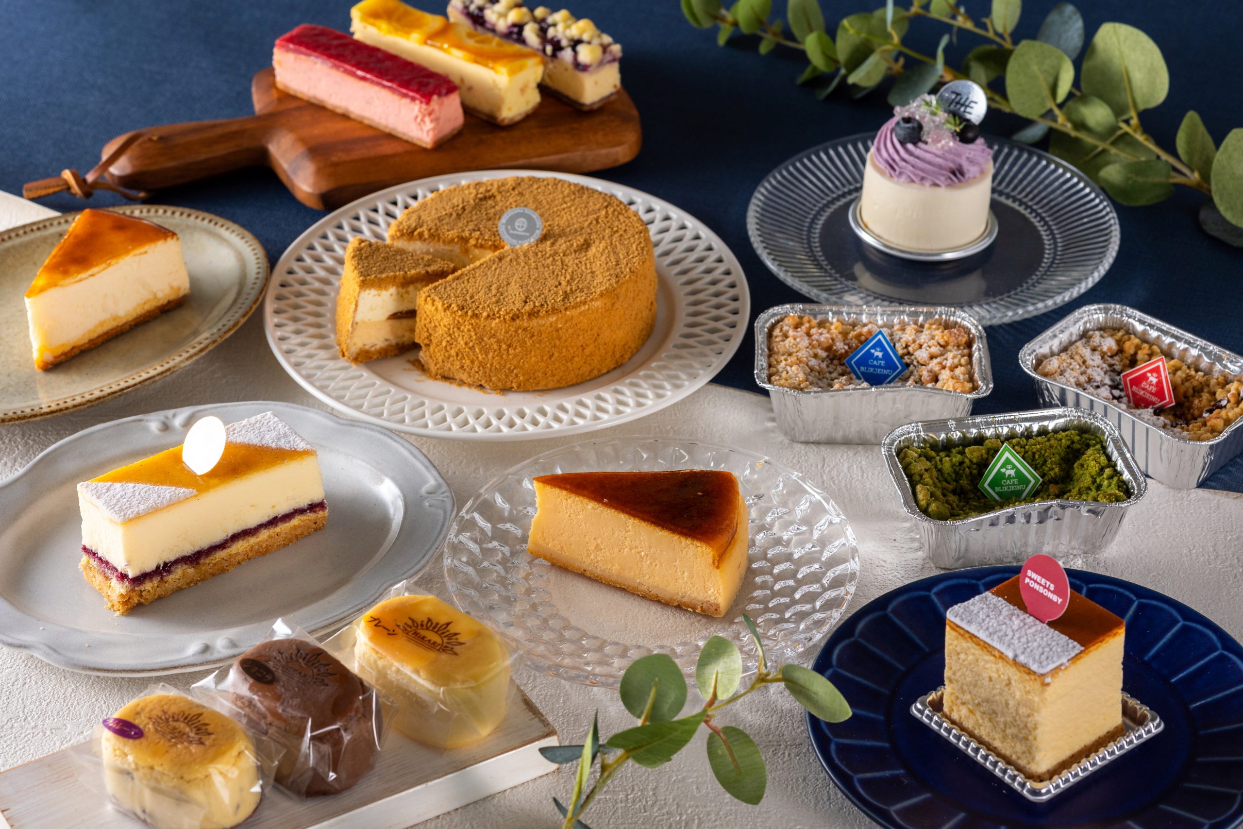 [2023年更新]arukuオススメ！福島県内で味わえる絶品チーズケーキまとめ