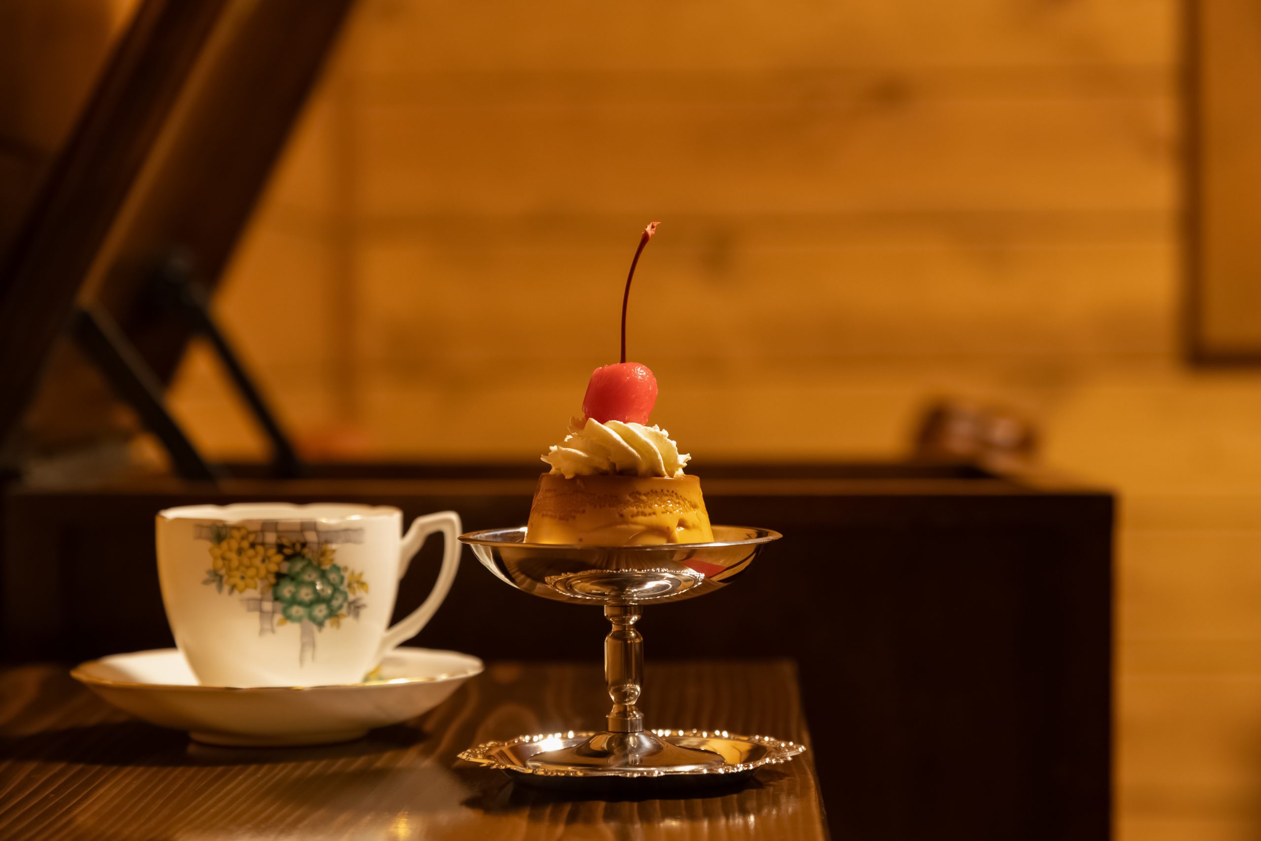 おいしい手作りの食事とスイーツで 癒しのカフェタイムを。須賀川市 Melba【メルバ】