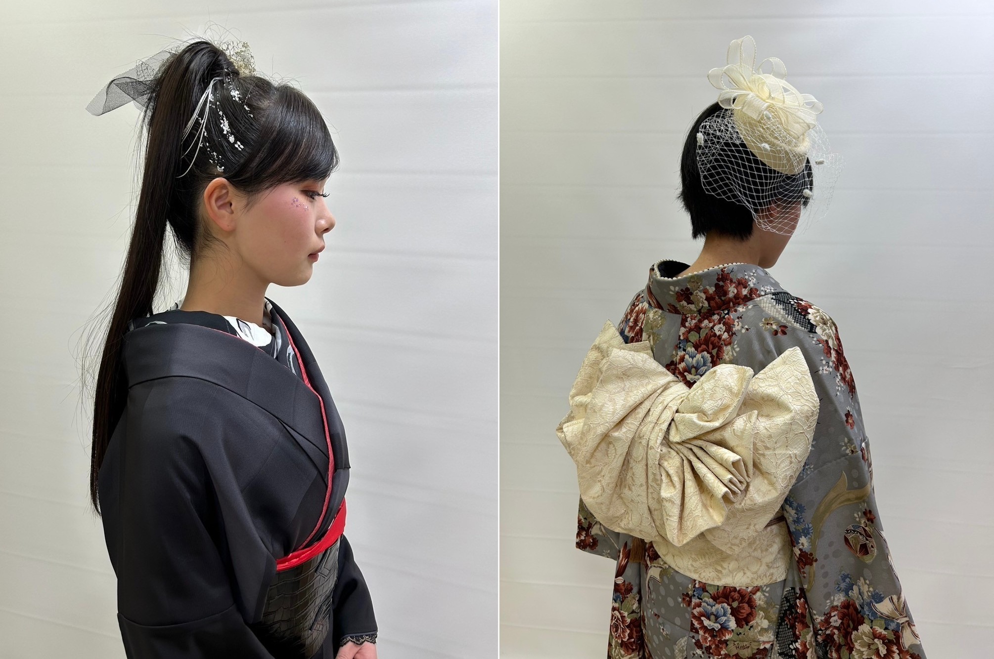 晴れの日は納得のヘアスタイルでさらに輝いて♪ 二本松市「ゆき美容室」の成人式コレクション2024